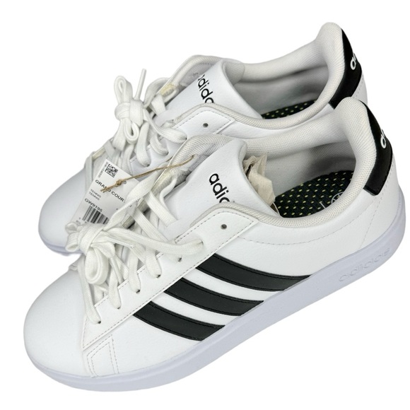 NWT Adidas Grand Court 2.0 Sneaker - Men's size 9 - Picture 3 of 7